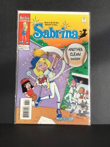 Sabrina #6 (2000)