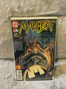 Man-Bat 1 1996 DC BATMAN  