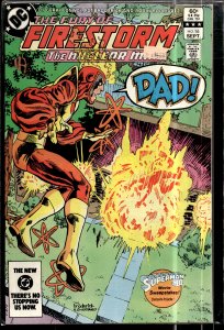 The Fury of Firestorm #16 (1983) Firestorm