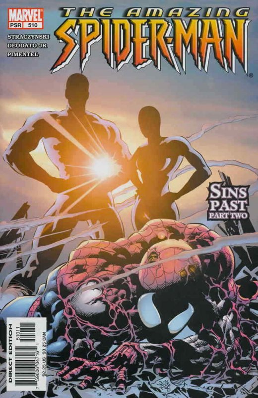 Amazing Spider-Man, The #510 VF/NM; Marvel | Sins Past 2 - we combine shipping 