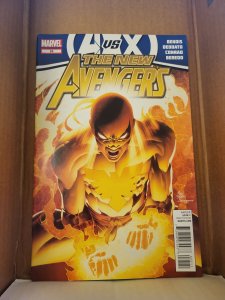 New Avengers #25 (2012)