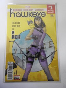 Hawkeye: Kate Bishop (2017)