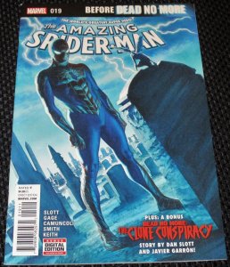 The Amazing Spider-Man #19 (2016)