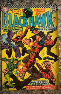 Blackhawk #223 (1966)