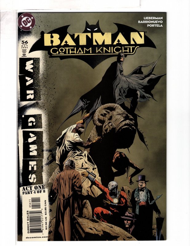 Batman: Gotham Knights #56 >>> 1¢ Auction! See More! (ID#421)