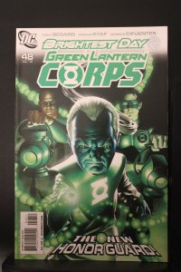 Green Lantern Corps #48 (2010) Super-High-Grade! NM