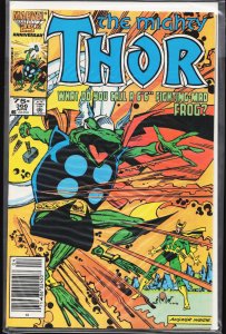 Thor #366 (1986) Thor