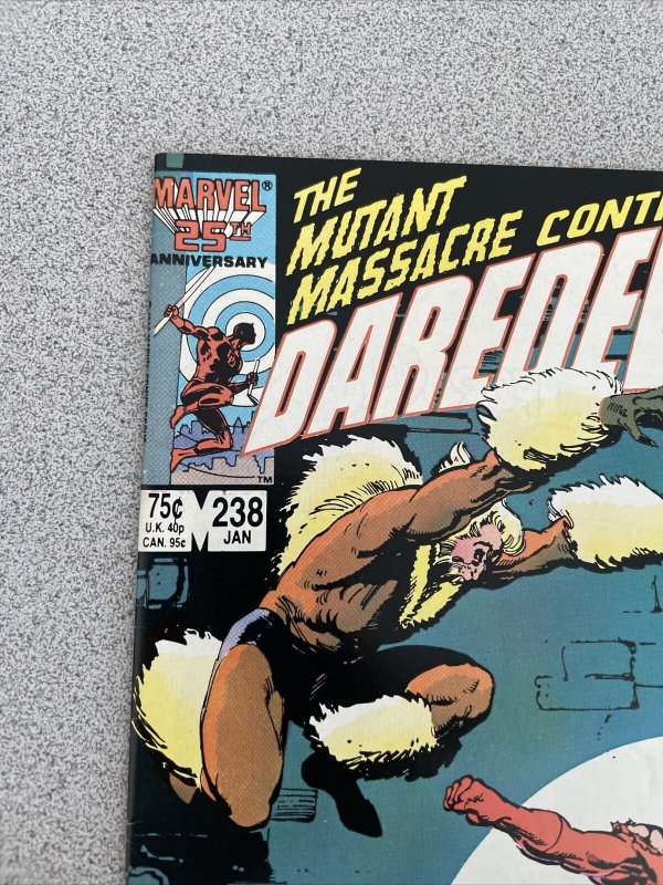 DareDevil #238 