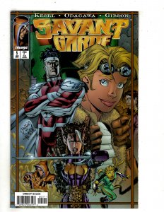 Savant Garde #5 (1997) SR36