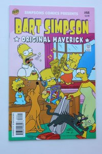 Bart Simpson #44 (2008) NM