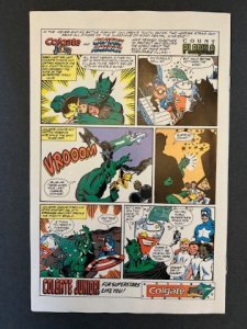 G.I. Joe: A Real American Hero #92 Direct Edition (1989) - VF/NM