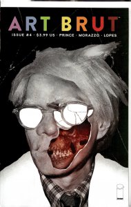 Art Brut #4 Cover B (2023)