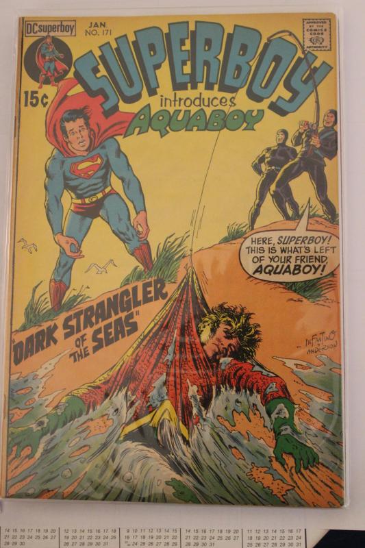 Superboy 171 VG
