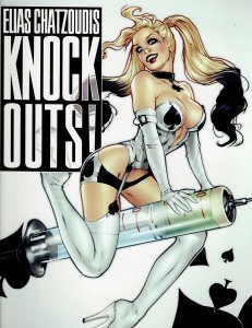 Knock Outs! Pin-Ups By Elias Chatzoudis (2016)