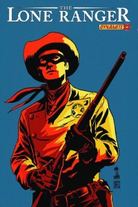 The Lone Ranger #22 Dynamite Comics Comic Book