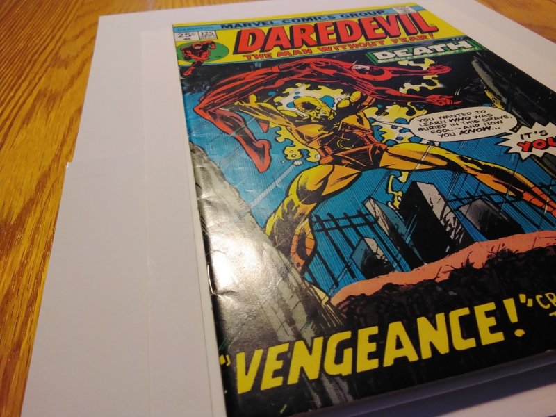 Daredevil #125 (1975)