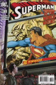 SUPERMAN (1939 DC) #667 CVR A CARLOS PACHECO
