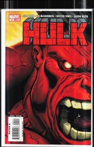 Hulk #2 (2008) Red Hulk [Key Issue]