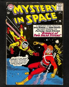 Mystery In Space #94