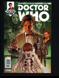 Doctor Who: The Eleventh Doctor Year Two #13 (2016)