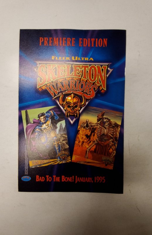 Night Thrasher #19 (1995) NM Marvel Comic Book J686