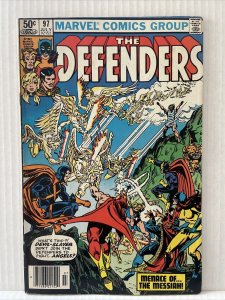 The Defenders #97 