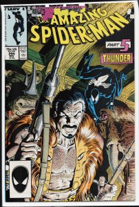 The Amazing Spider-Man #294 (1987) Spider-Man