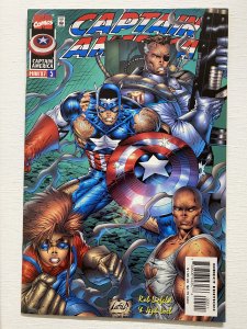 Captain America #5 (1997)