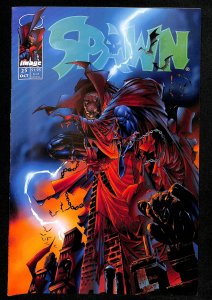 Spawn #25 (1994)