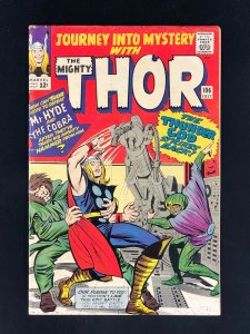 Journey into Mystery #106 (1964) GD+ Mr. Hyde and the Cobra!