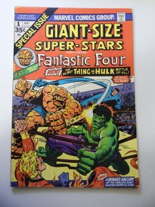 Giant-Size Super-Stars (1974) FN Condition