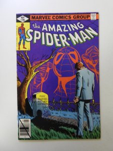 Amazing Spider-Man #196 FN/VF condition