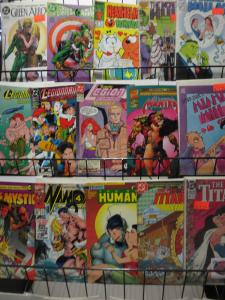 Romance Comics 47 diff issue Love Kissing Covers Valentine's Day Marvel DC Indie