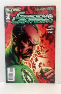 Green Lantern #1 (2011)