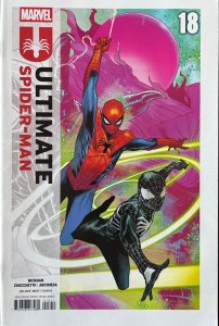 Ultimate Spider-Man #18 (2025)