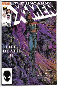 The Uncanny X-Men #198 (1985) VF-NM