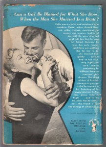 Venus Books #149 1952-Runaway Lovers-Peggy Gaddis-spicy cover-G