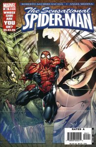 Sensational Spider-Man (3rd Series) #24 VF/NM ; Marvel | Black Cat