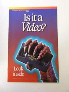 Deadpool #2 (1993) NM condition