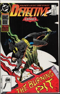 Detective Comics #589 (1988) Batman