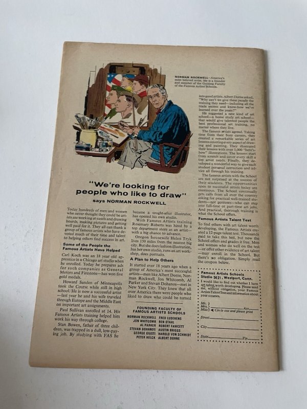 Amazing Spider-Man 56 Fine/Very Fine 7.0 1968 Marvel