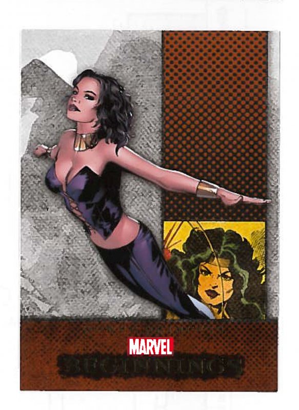 2012 Marvel Beginnings 3 (III) 180 Card Set (#361-540) NM/MT