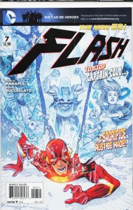 The Flash #7 (2012) The Flash