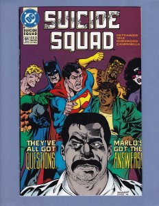 Suicide Squad Lot #50-65 DC Batman Complete Run