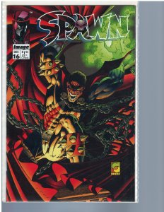 Spawn (BR) NM #15 