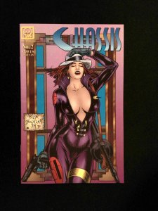 Chassis #2  MILLENNIUM Comics 1997 VF+