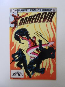 Daredevil #194 (1983) VF condition