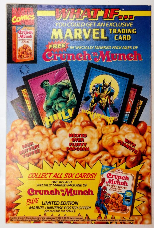 Captain America #417 (7.5, 1993)