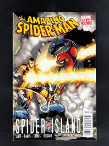 The Amazing Spider-Man #669 (2011)
