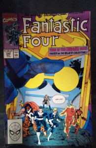 Fantastic Four #340 (1990)